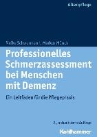 Professionelles Schmerzassessment bei Menschen mit Demenz
