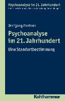 Psychoanalyse im 21. Jahrhundert voorzijde