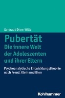 Pubertät - Die innere Welt der Adoleszenten und ihrer Eltern voorzijde