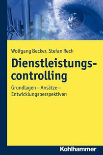 Becker, W: Dienstleistungscontrolling