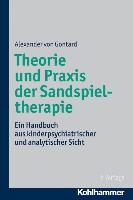 Theorie und Praxis der Sandspieltherapie voorzijde