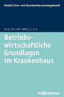 Betriebswirtschaftliche Grundlagen im Krankenhaus voorzijde