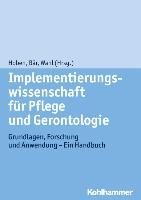 Implementierungswissenschaft für Pflege und Gerontologie