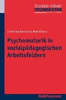 Psychomotorik in sozialpädagogischen Arbeitsfeldern voorzijde