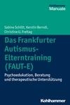 Das Frankfurter Autismus-Elterntraining (FAUT-E) voorzijde