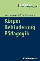 Körper - Behinderung - Pädagogik voorzijde