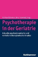 Psychotherapie in der Geriatrie