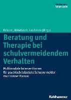 Beratung und Therapie bei schulvermeidendem Verhalten