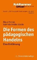 Die Formen des pädagogischen Handelns