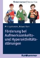 Förderung bei Aufmerksamkeits- und Hyperaktivitätsstörungen voorzijde