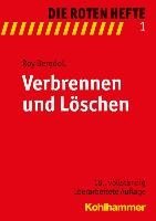 Verbrennen und Löschen