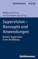 Supervision - Konzepte und Anwendungen voorzijde