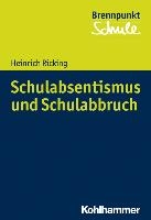 Schulabsentismus und Schulabbruch
