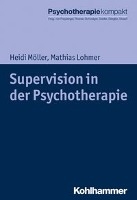 Supervision in der Psychotherapie voorzijde