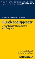 Bundesberggesetz voorzijde