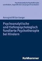 Psychoanalytische und tiefenpsychologisch fundierte Psychotherapie bei Kindern voorzijde