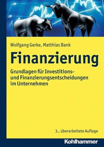 Gerke, W: Finanzierung