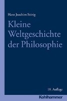 Kleine Weltgeschichte der Philosophie voorzijde