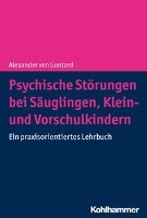 Psychische Störungen bei Säuglingen, Klein- und Vorschulkindern voorzijde