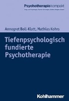 Tiefenpsychologisch fundierte Psychotherapie