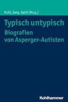 Typisch untypisch - Berufsbiografien von Asperger-Autisten voorzijde