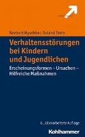 Verhaltensstörungen bei Kindern und Jugendlichen voorzijde