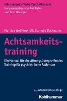 Achtsamkeitstraining voorzijde