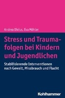 Stress und Traumafolgen bei Kindern und Jugendlichen voorzijde