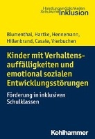 Kinder mit Verhaltensauffälligkeiten und emotional sozialen Entwicklungsstörungen