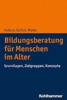 Bildungsberatung für Menschen im Alter