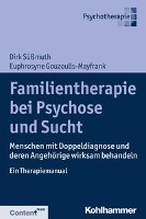 Familientherapie bei Psychose und Sucht voorzijde