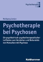 Psychotherapie bei Psychosen voorzijde