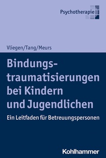 Bindungstraumatisierungen bei Kindern und Jugendlichen voorzijde