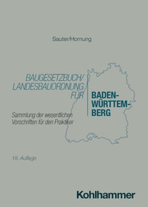Baugesetzbuch/Landesbauordnung für Baden-Württemberg