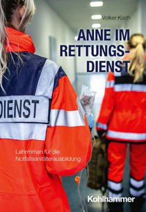 Anne im Rettungsdienst