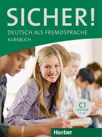 Sicher! C1 Kursbuch voorzijde