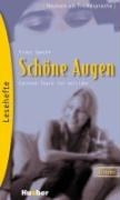 Lesehefte Deutsch als Fremdsprache Stufe B1. Schöne Augen