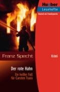 Lesehefte Deutsch als Fremdsprache Stufe B1. Rote Hahn