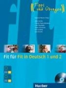 Fit für Fit in Deutsch 1 und 2. Lehrbuch. Mit CD