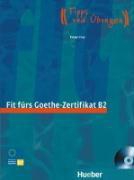 Start Deutsch 1 Fit fürs Goethe-Zertifikat B2 voorzijde