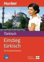 Einstieg türkisch. Paket: Buch + 2 Audio-CDs voorzijde