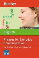 Taschentrainer Englisch. Phrases for Everyday Communication voorzijde