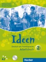 Ideen 2. Arbeitsbuch voorzijde