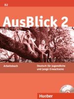 AusBlick 02. Arbeitsbuch mit eingelegter Audio-CD