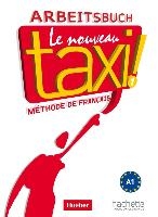 Le nouveau taxi ! 01. Arbeitsbuch voorzijde