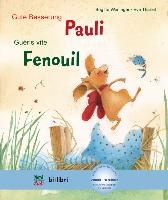Gute Besserung Paul. Kinderbuch Deutsch-Französisch mit MP3-Hörbuch zum Herunterladen voorzijde