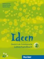 Ideen 2. Lehrerhandbuch