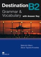 Destination B2. Grammar; Vocabulary / Student's Book with Key voorzijde