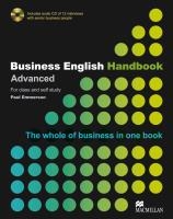 Business English Handbook mit CD