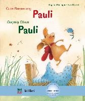 Gute Besserung Paul. Kinderbuch Deutsch-Türkisch mit MP3-Hörbuch zum Herunterladen voorzijde